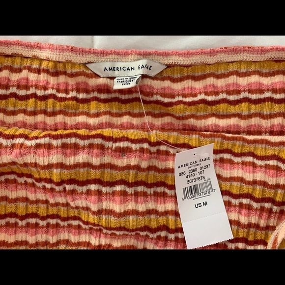 Crop top- tube top - Picture 2 of 3